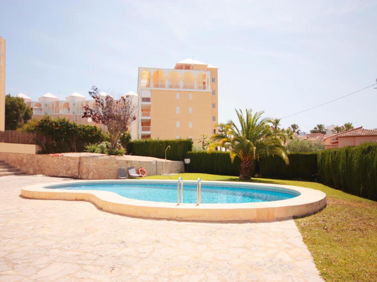 Saladar 7 Apartment Javea Exterior photo