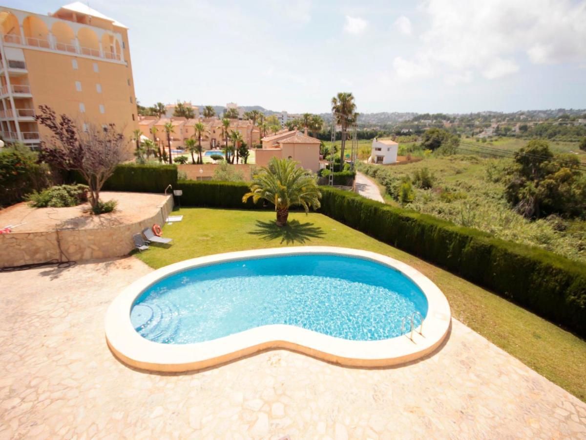 Saladar 7 Apartment Javea Exterior photo